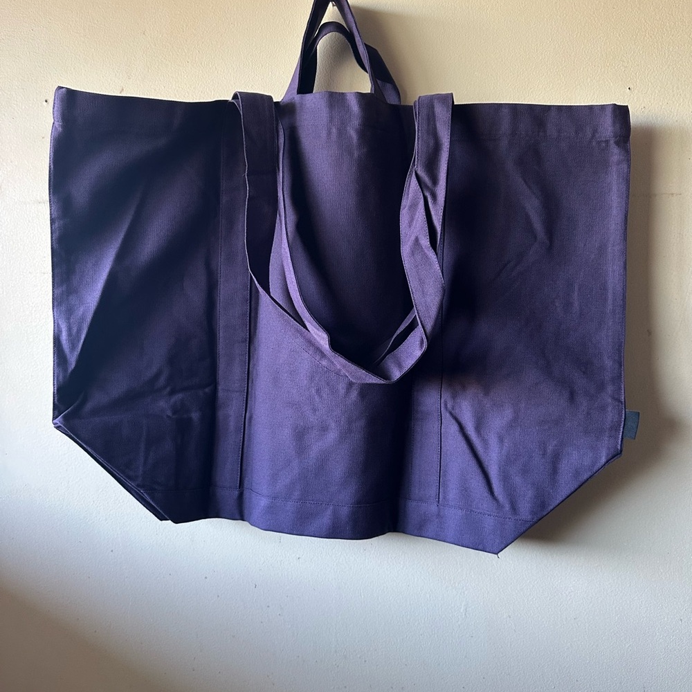 Patagonia Piton Purple All Day Tote - Picture 6 of 8